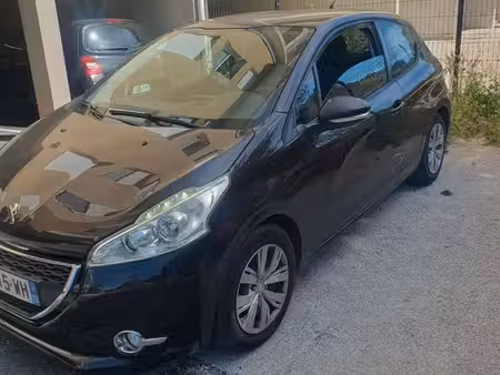 Peugeot 208 1.6 THP 208