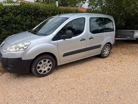 Peugeot Partner 1.6 HDi 92