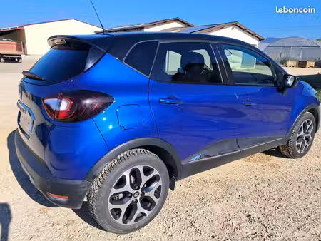 Renault Captur 1.5 dCi 90