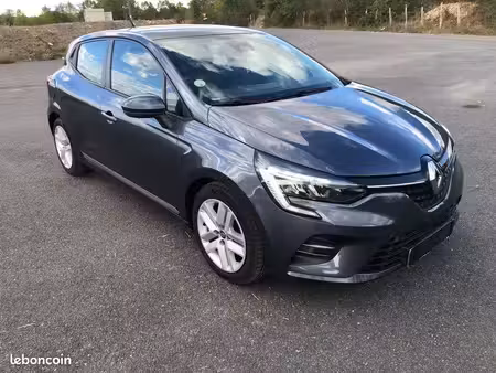 Renault Clio 1.5 dCi 100