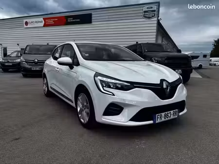 Renault Clio 1.5 dCi