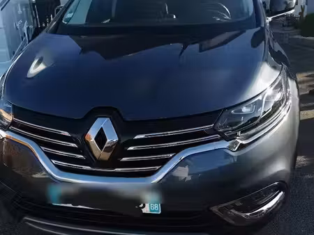 Renault Espace dCi 160