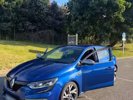 Renault Mégane GT 1.6 dCi 165