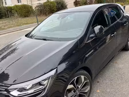 Renault Mégane 1.6 dCi 130 Intens