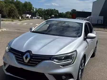 Renault Mégane 1.5 dCi 115