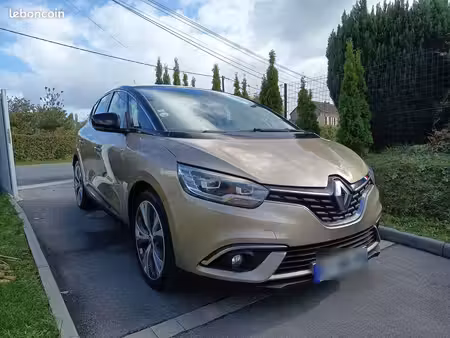 Renault Scénic 1.5 dCi 110 Intens