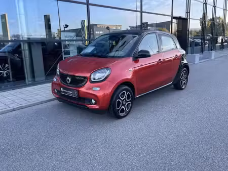 Smart Forfour 1.0 71 Prime