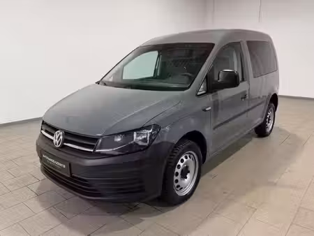 Volkswagen Caddy 2.0 TDI 122 4Motion