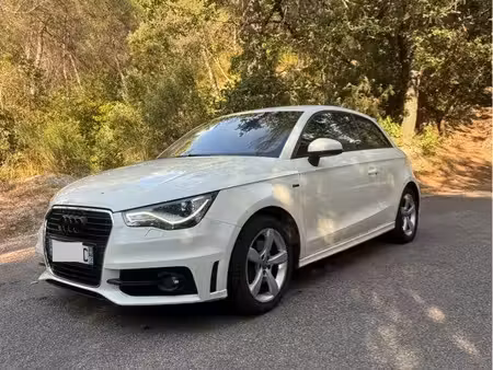 Audi A1 1.4 TFSI 122 S line