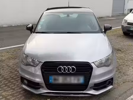 Audi A1 TDI 90 S line