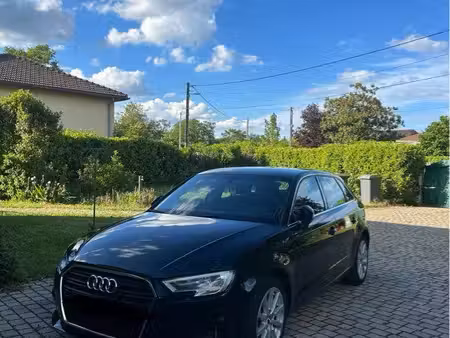 Audi A3 1.0 TFSI 115