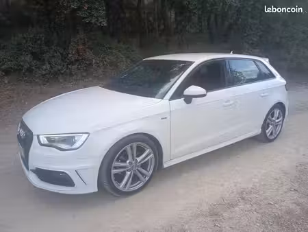 Audi A3 2.0 TDI 150 S line