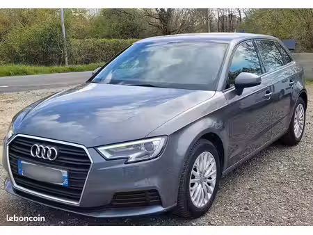 Audi A3 1.6 TDI 110