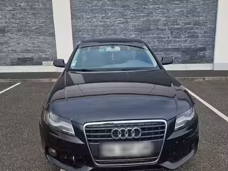 Audi A4 2.0 TDI 143