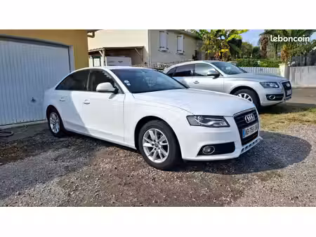 Audi A4 2.0 TDI 143