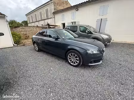 Audi A4 V6 2.7 TDI 190