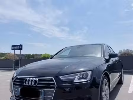 Audi A4 2.0 TDI 190