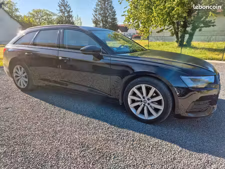 Audi A6 35 TDI 2.0 TDI 163