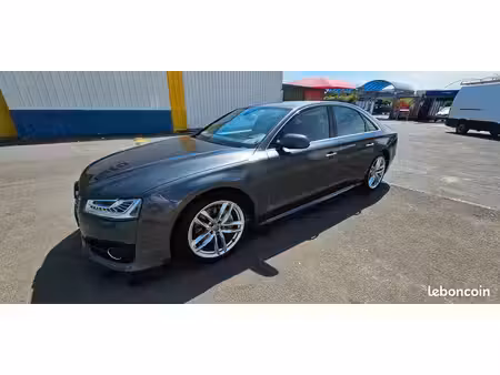 Audi A8 V6 3.0 TDI 262 Avus Extended quattro