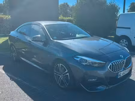 BMW Série 2 216d 2.0