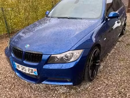 BMW Série 3 335d 3.0 286
