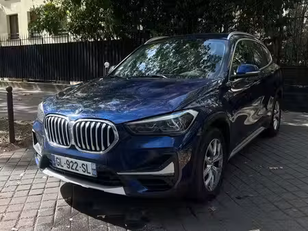 BMW X1 18i 1.5 140 sDrive