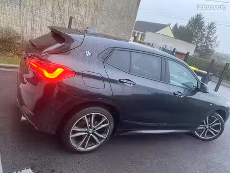BMW X2 18d 2.0 150