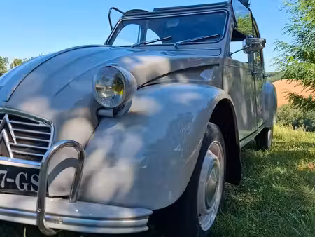 Citroën 2CV 
