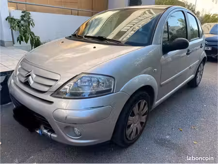 Citroën C3 HDi 92