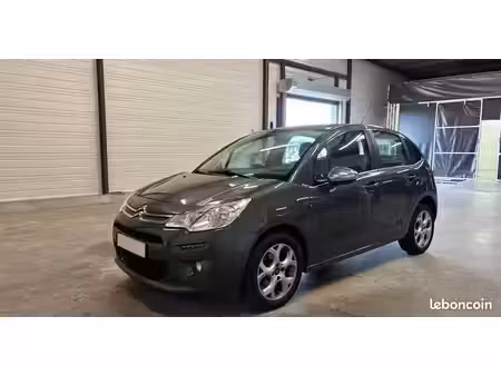 Citroën C3 1.2 110