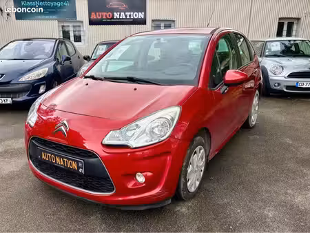 Citroën C3 1.0 68