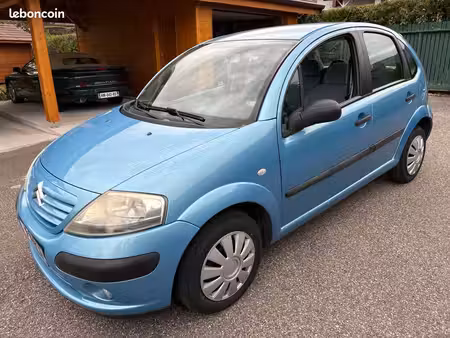 Citroën C3 1.1 60 Blue Note