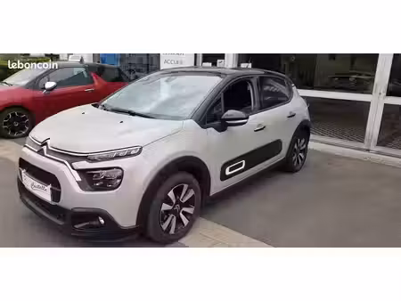 Citroën C3 1.2 PureTech 110 Shine