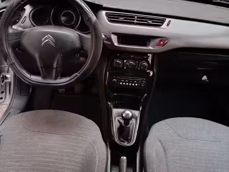 Citroën C3 1.6 HDi 75