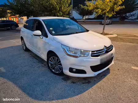 Citroën C4 1.6 HDi 110