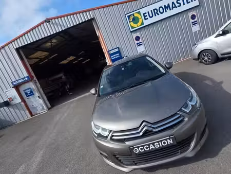 Citroën C4 1.2 THP 110 Feel