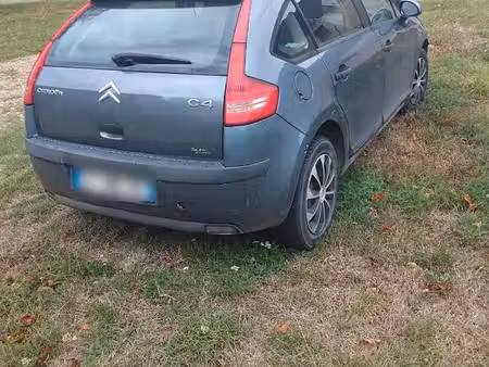 Citroën C4 1.6 92