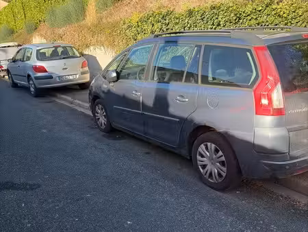 Citroën C4 Picasso 1.6 HDi 110