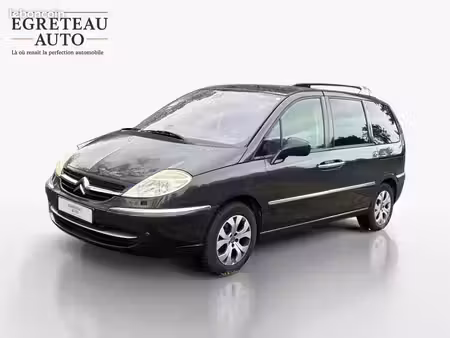 Citroën C8 2.0 HDi 120 Airplay