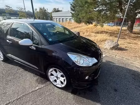 DS 3 1.6 HDi 90