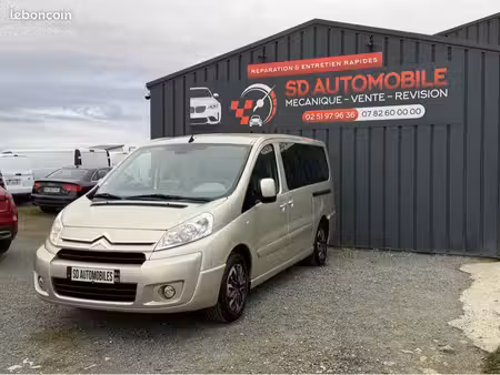 Citroën Jumpy 2.0 HDi 160