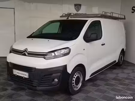 Citroën Jumpy 1.5 HDi 120 Club
