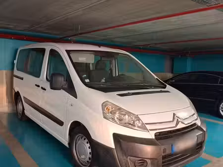 Citroën Jumpy 2.0 120