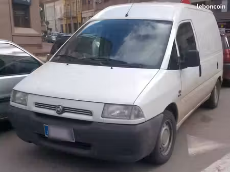 Citroën Jumpy 1.9 71