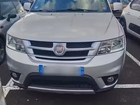 Fiat Freemont 2.0 MJT 140