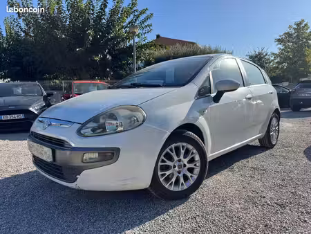 Fiat Punto Evo 1.2 69 Dynamic