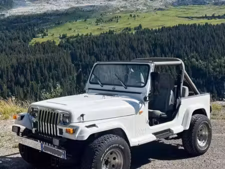 Jeep Wrangler 