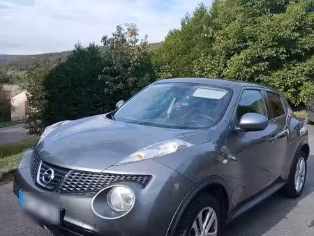 Nissan Juke 1.6 117 Visia