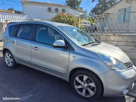 Nissan Note 1.4 88