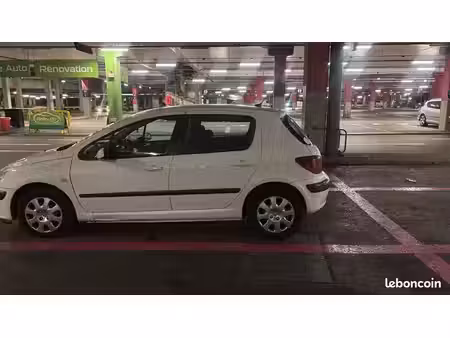 Peugeot 307 2.0 90
